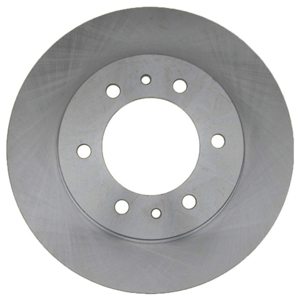 Silver Disc Brake Rotor 18A1776A