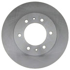 Silver Disc Brake Rotor 18A1776A