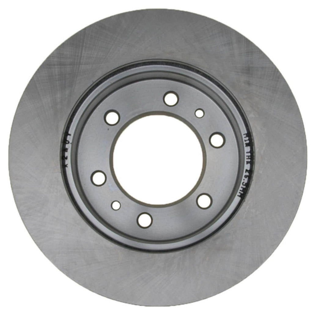 Silver Disc Brake Rotor 18A1776A