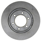 Silver Disc Brake Rotor 18A1776A
