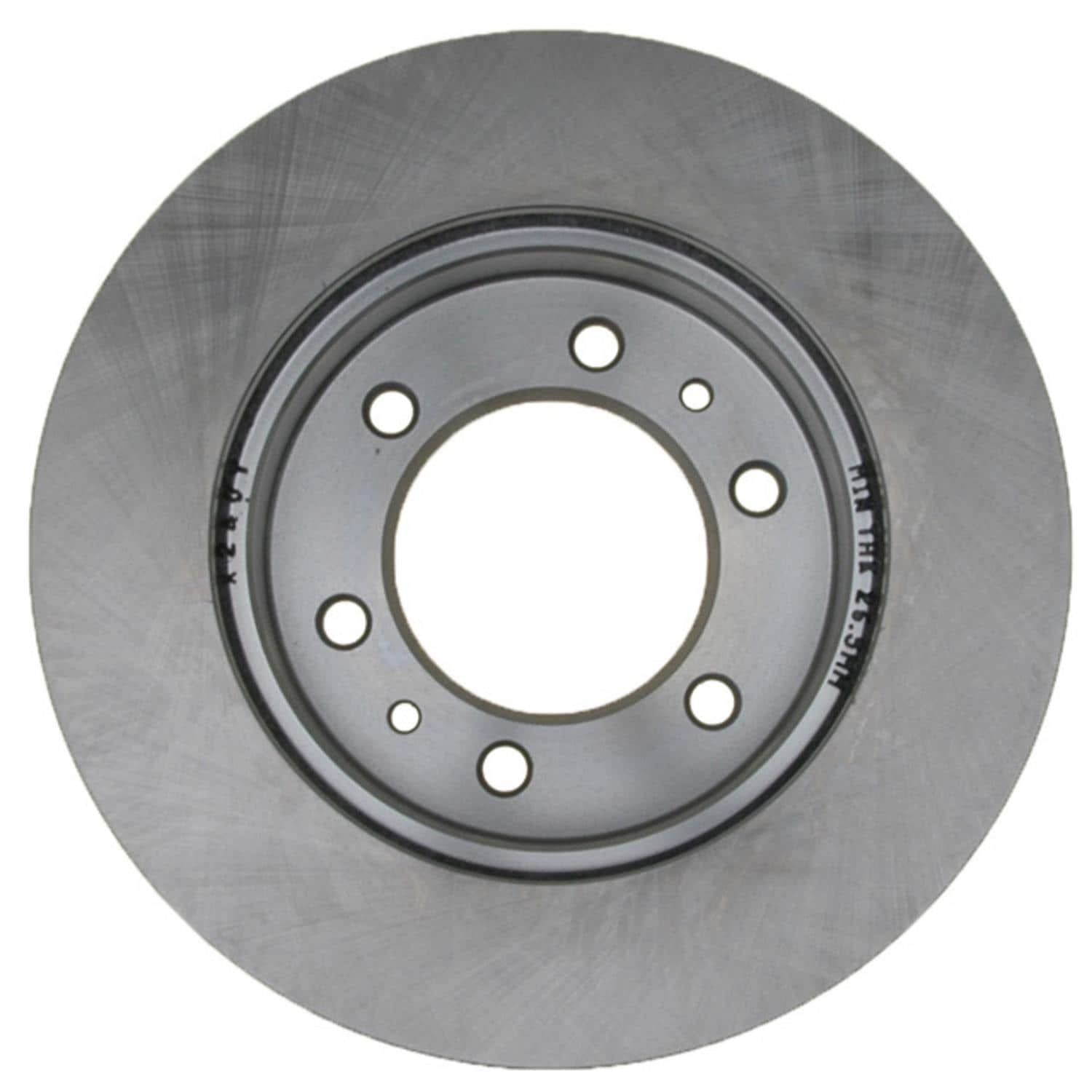 Silver Disc Brake Rotor 18A1776A