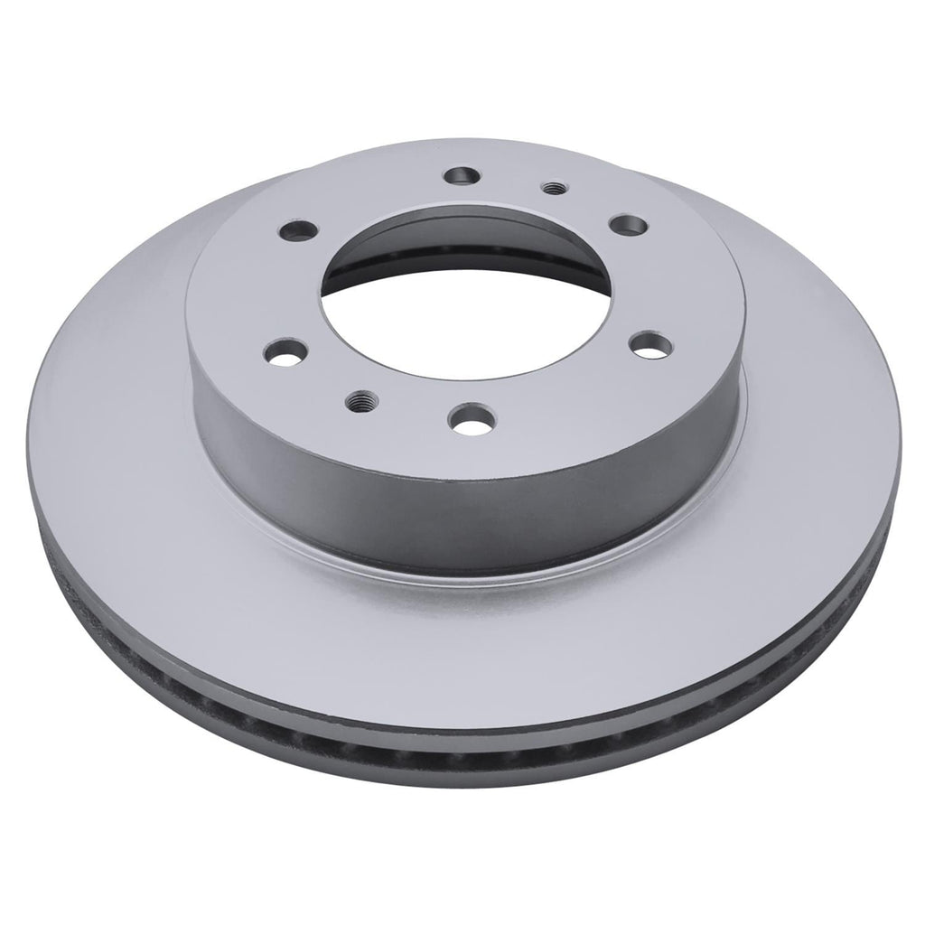 Silver Disc Brake Rotor 18A1776AC