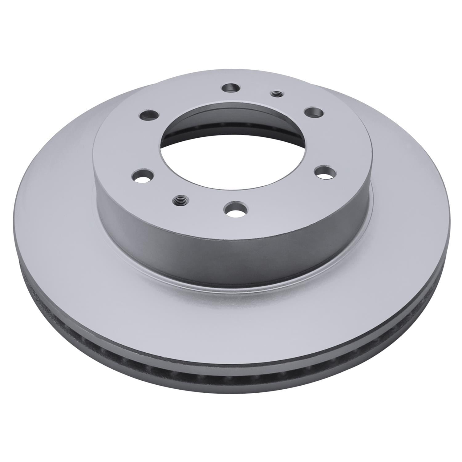 Silver Disc Brake Rotor 18A1776AC