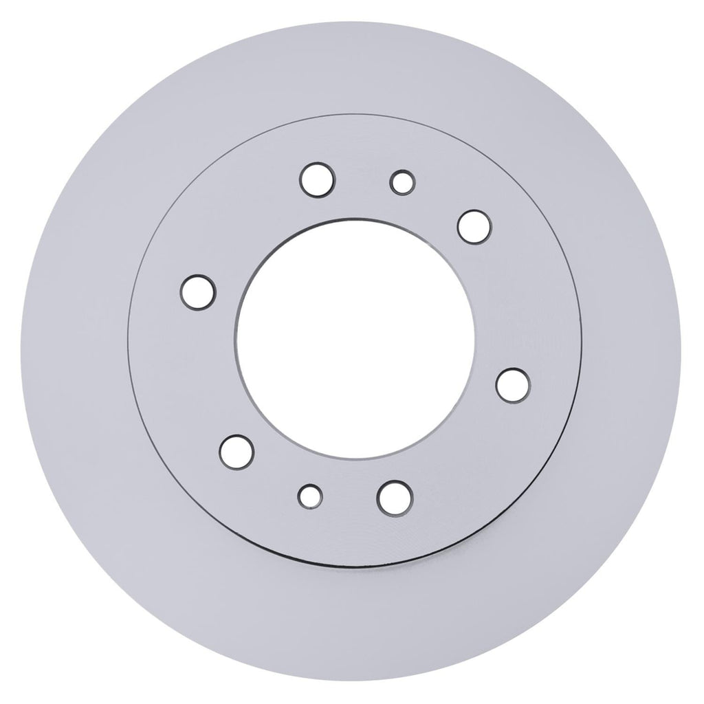 Silver Disc Brake Rotor 18A1776AC