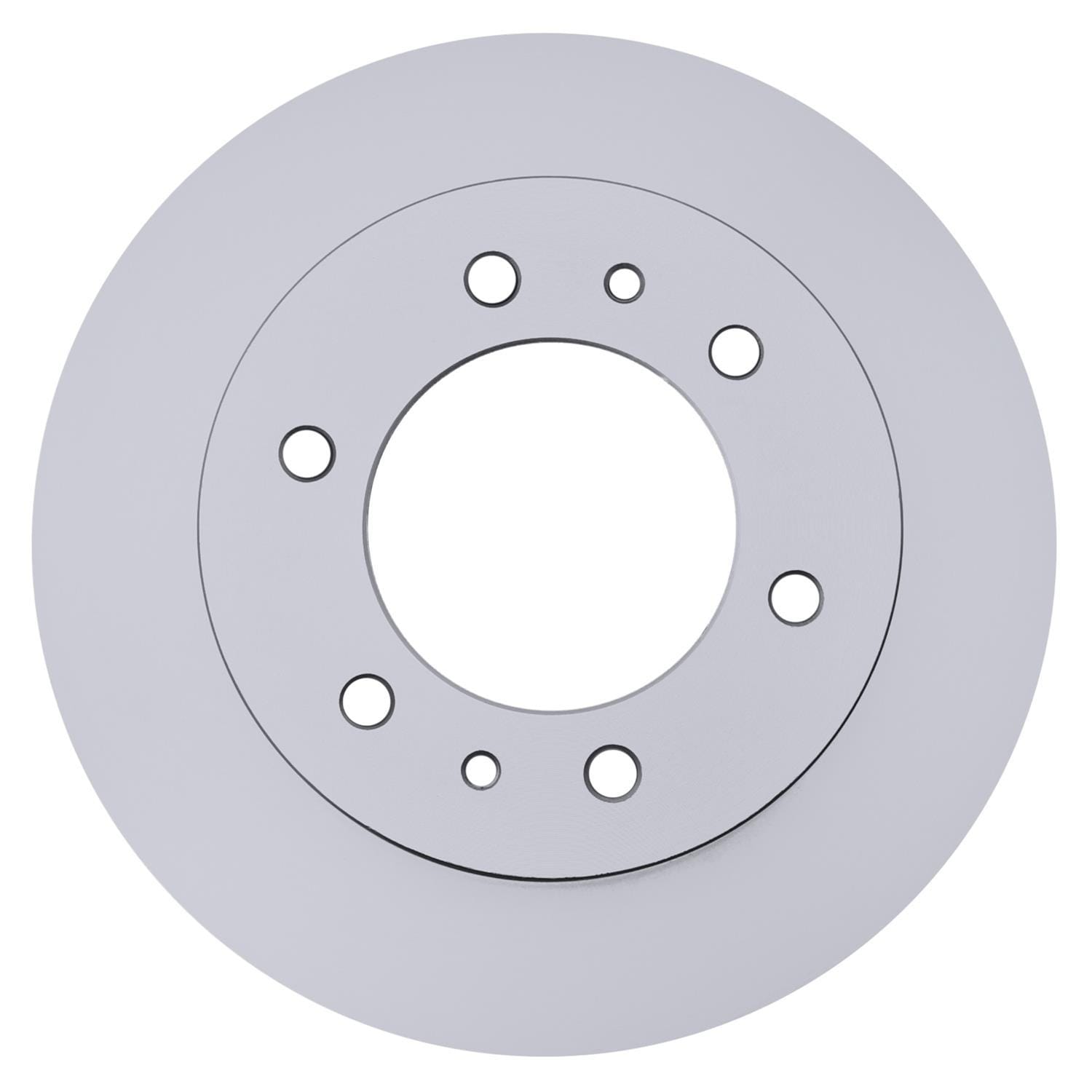 Silver Disc Brake Rotor 18A1776AC