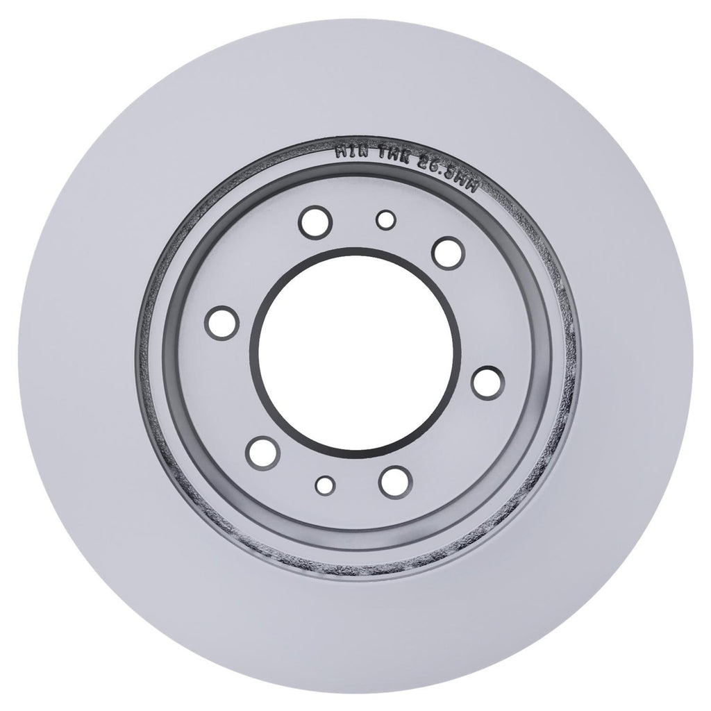 Silver Disc Brake Rotor 18A1776AC