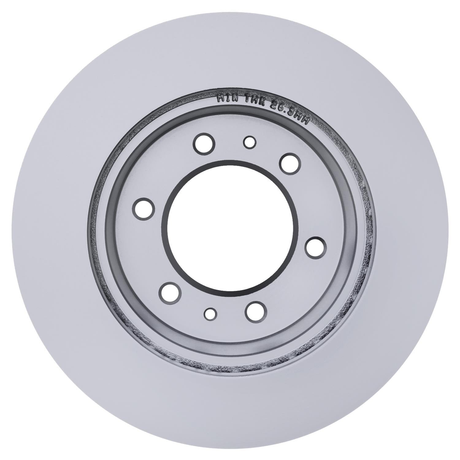 Silver Disc Brake Rotor 18A1776AC