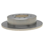 Silver Disc Brake Rotor 18A1777A