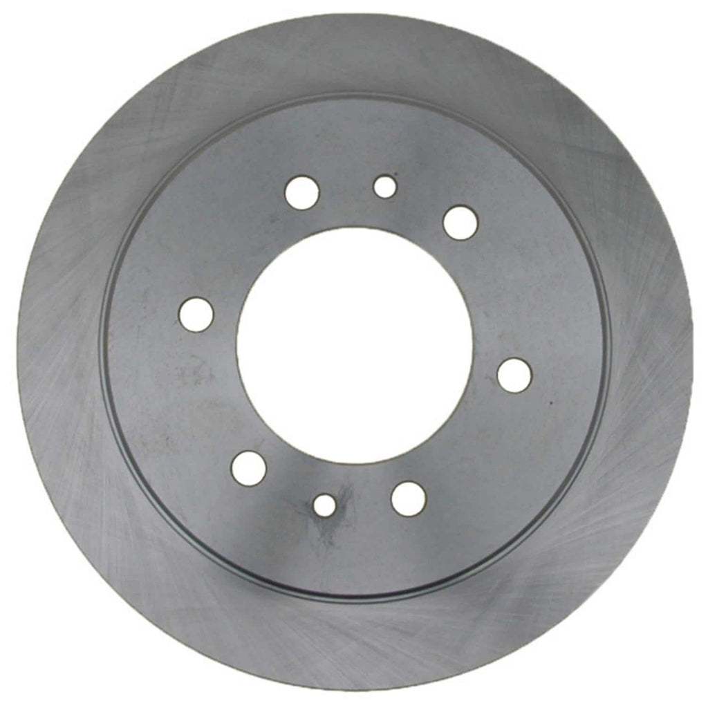 Silver Disc Brake Rotor 18A1777A