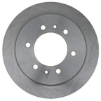 Silver Disc Brake Rotor 18A1777A