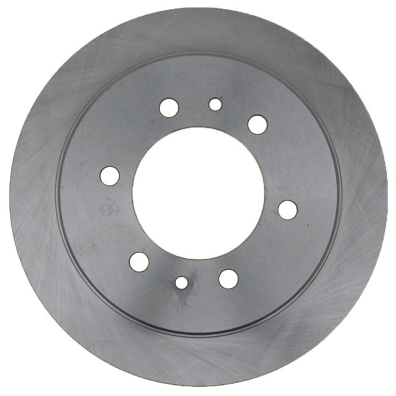 Silver Disc Brake Rotor 18A1777A