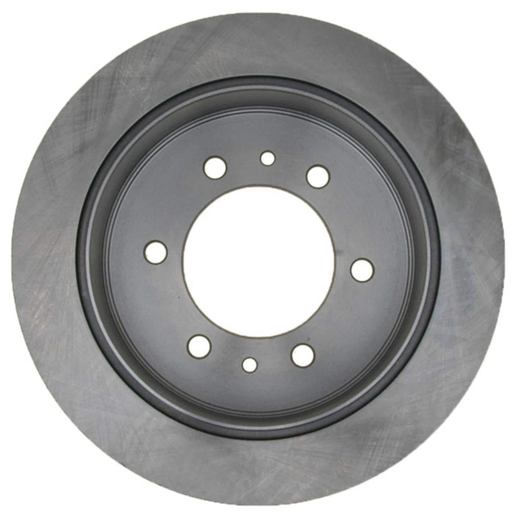 Silver Disc Brake Rotor 18A1777A