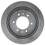 Silver Disc Brake Rotor 18A1777A