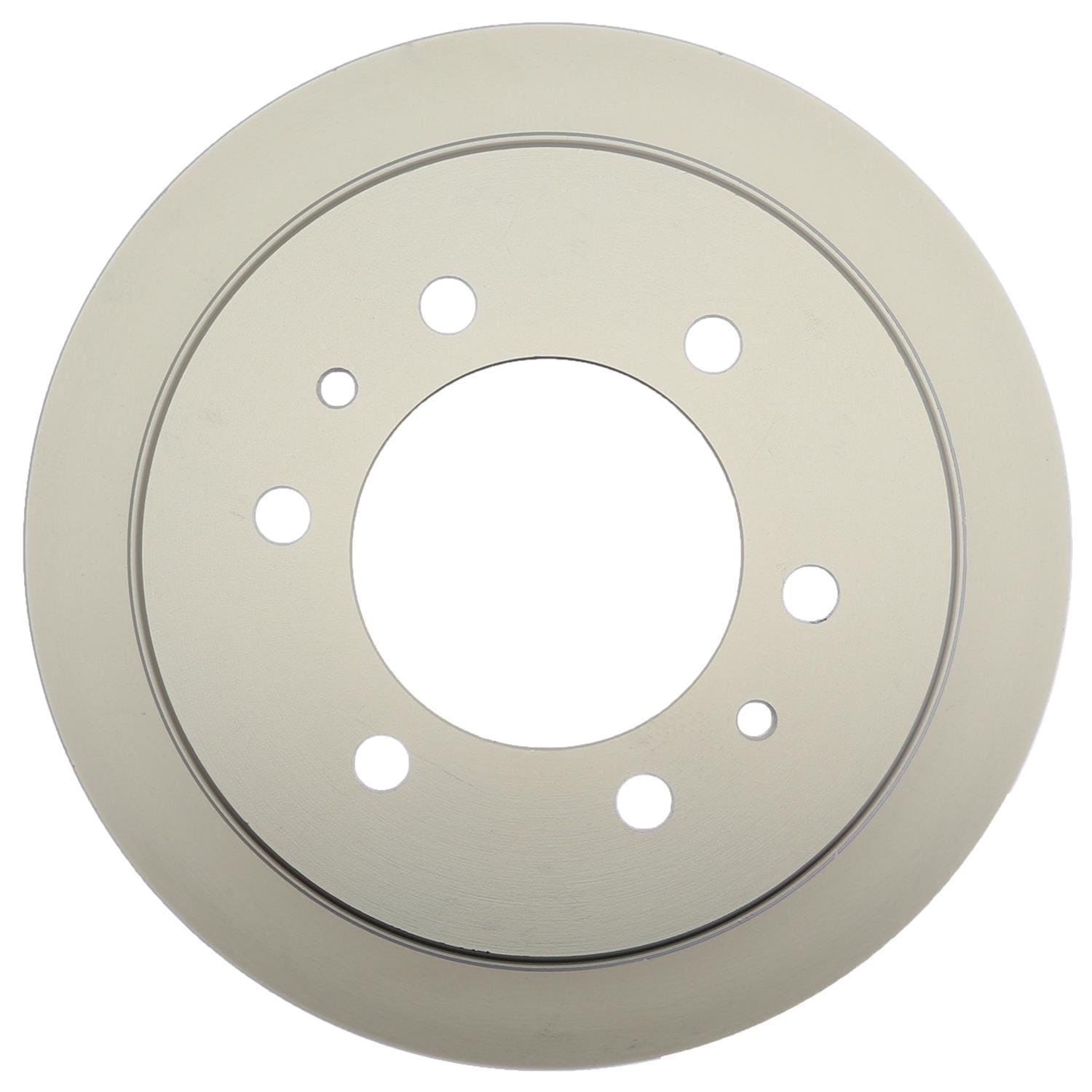 Silver Disc Brake Rotor 18A1777AC