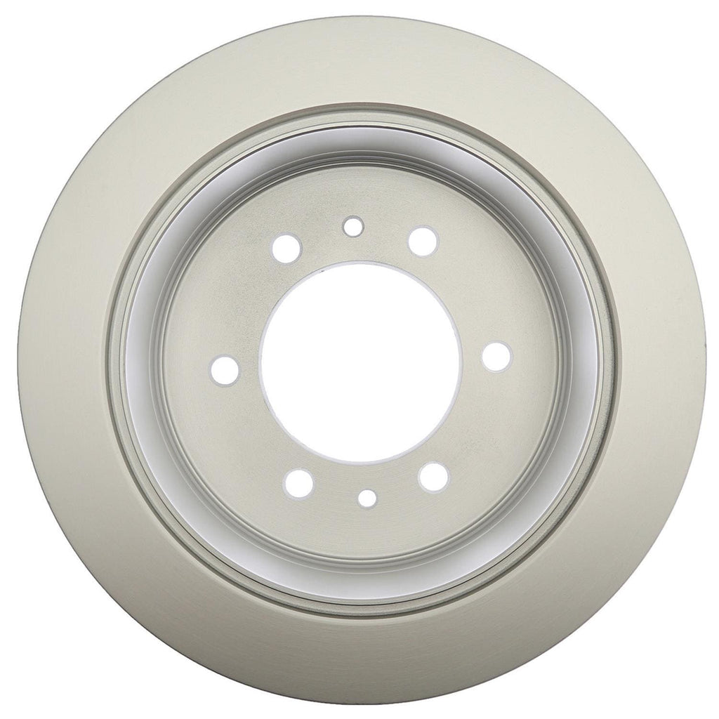 Silver Disc Brake Rotor 18A1777AC