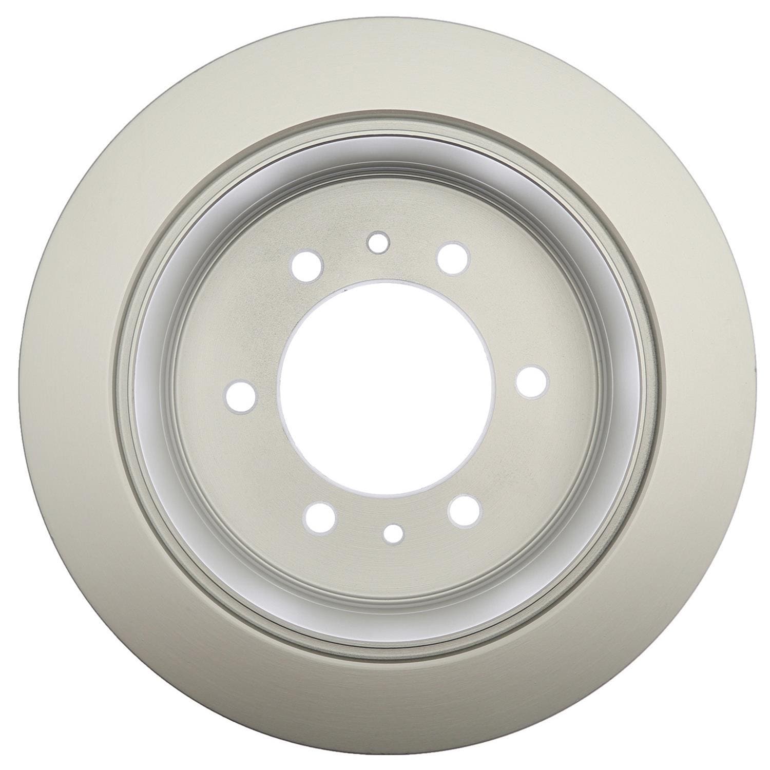Silver Disc Brake Rotor 18A1777AC