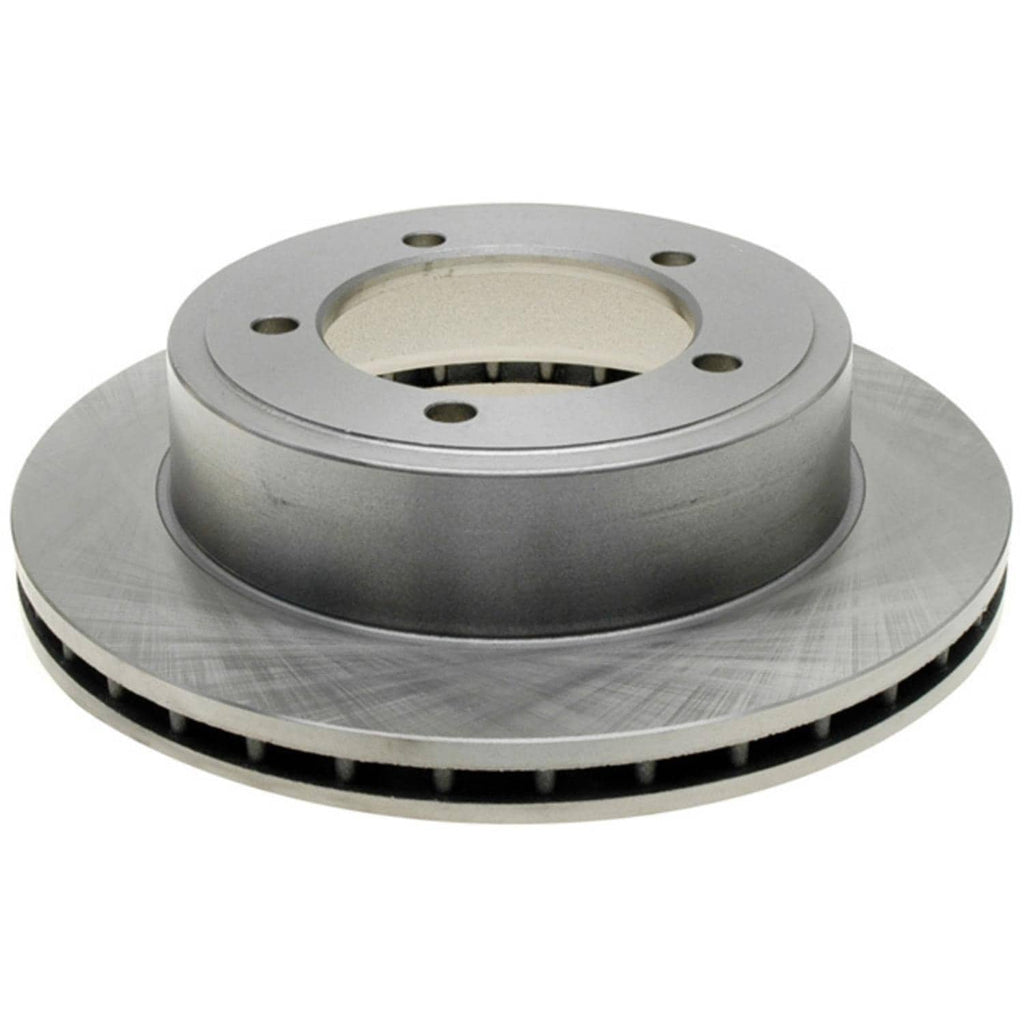 Silver Disc Brake Rotor 18A177A