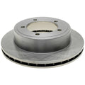 Silver Disc Brake Rotor 18A177A