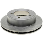 Silver Disc Brake Rotor 18A177A