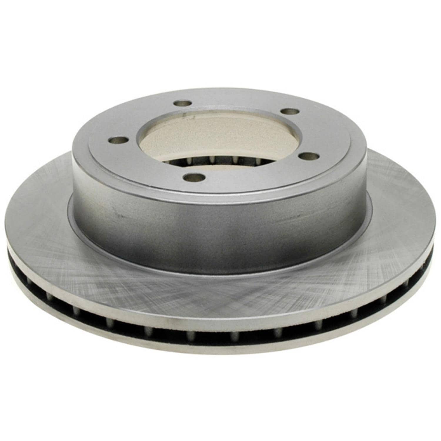 Silver Disc Brake Rotor 18A177A
