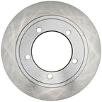 Silver Disc Brake Rotor 18A177A