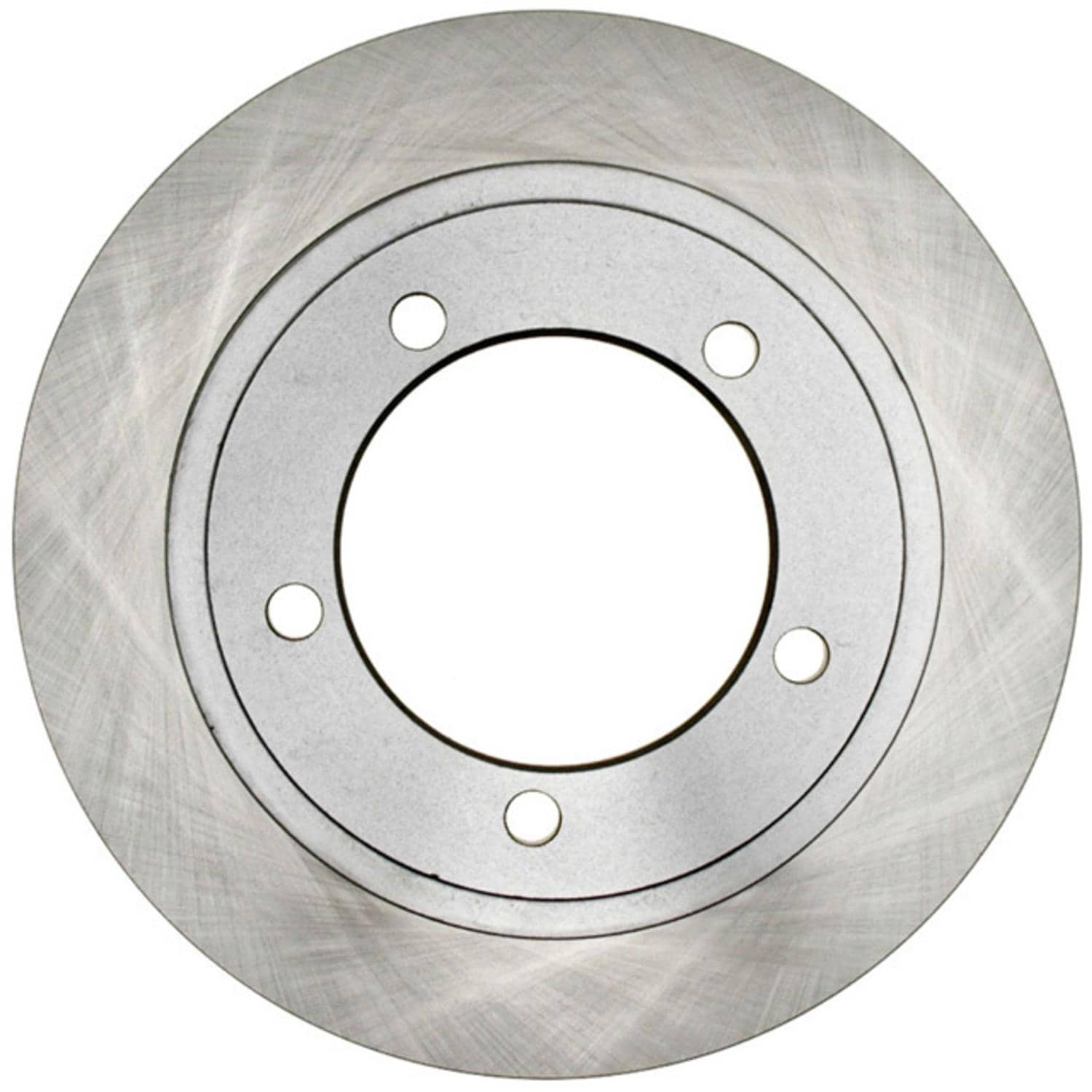 Silver Disc Brake Rotor 18A177A