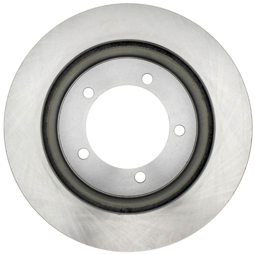 Silver Disc Brake Rotor 18A177A