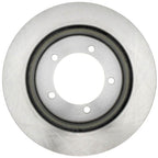 Silver Disc Brake Rotor 18A177A