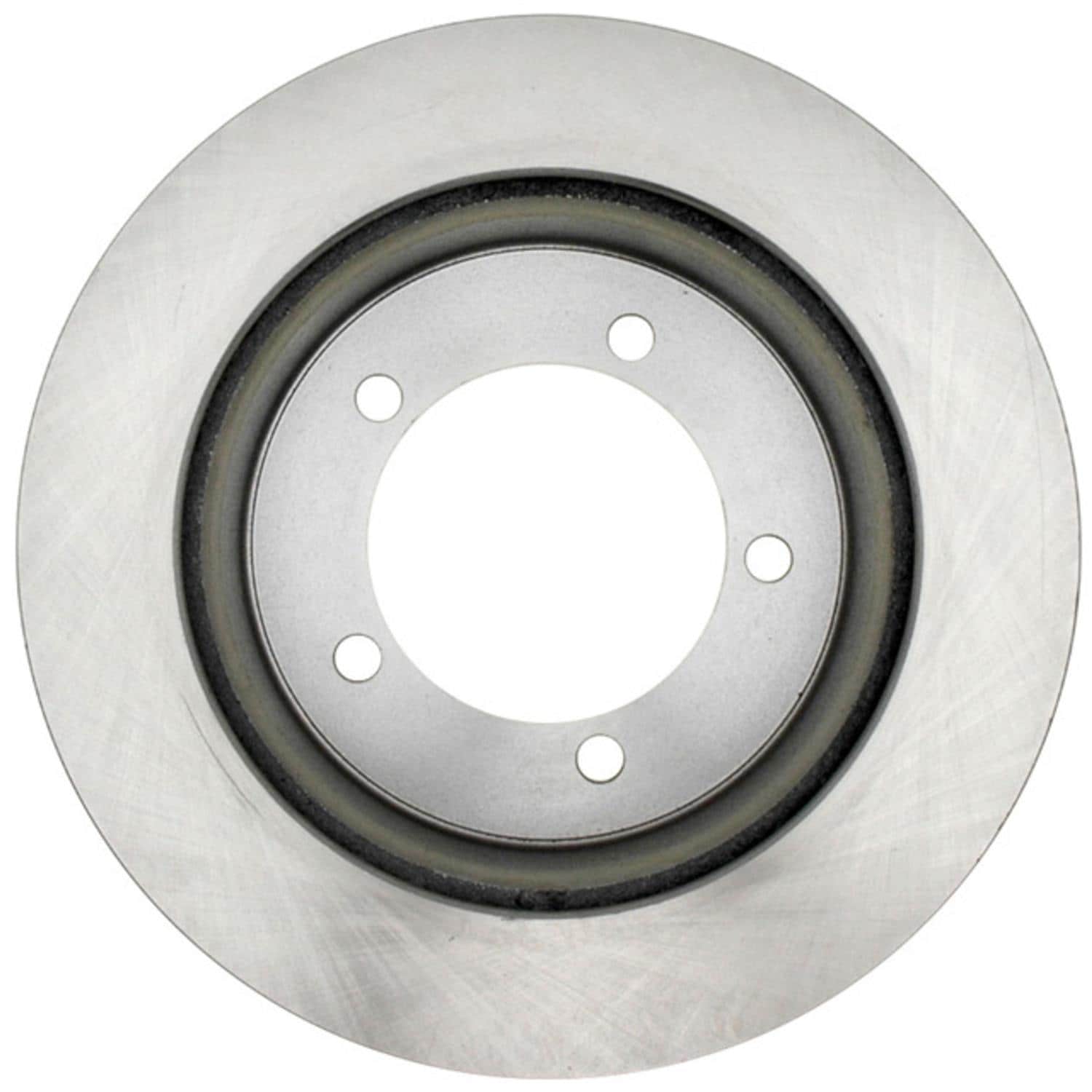 Silver Disc Brake Rotor 18A177A