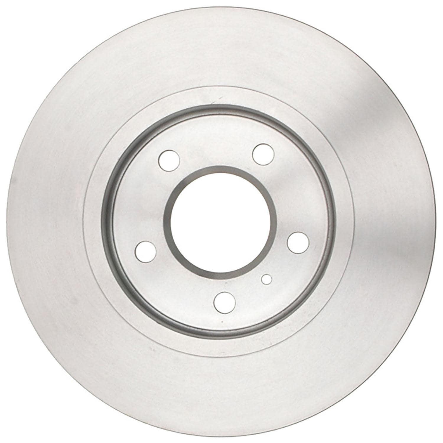Silver Disc Brake Rotor 18A1798AC