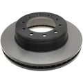 Gold Disc Brake Rotor 18A1799
