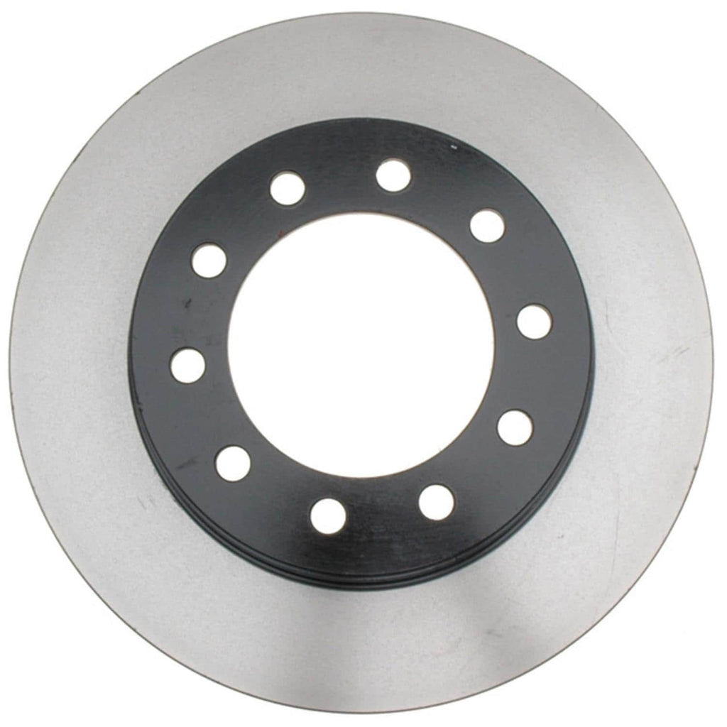 Gold Disc Brake Rotor 18A1799