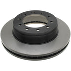 Silver Disc Brake Rotor 18A1799A