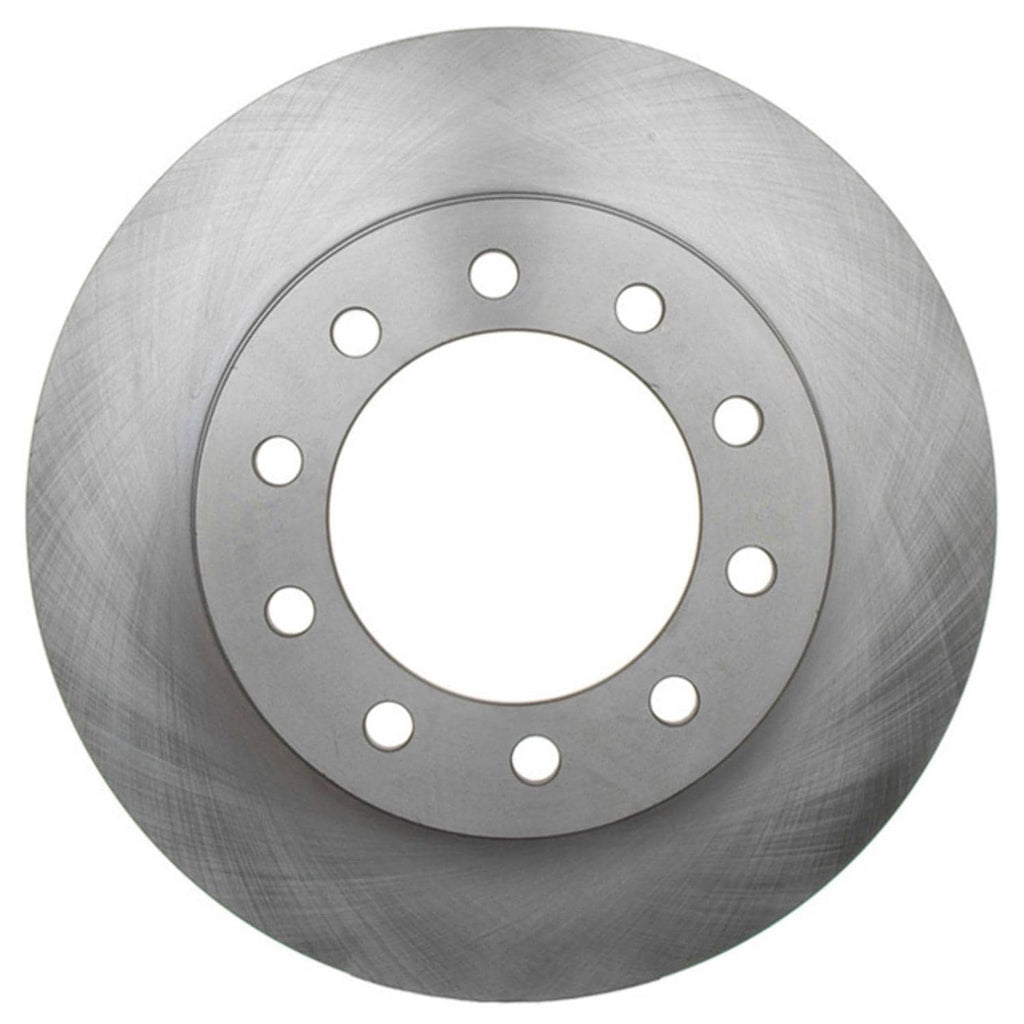 Silver Disc Brake Rotor 18A1799A