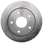 Silver Disc Brake Rotor 18A1801A