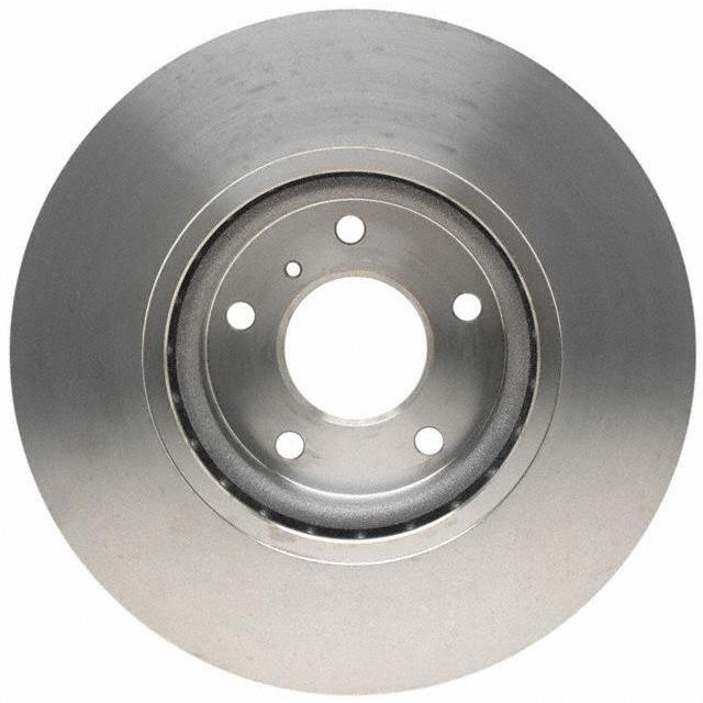 Silver Disc Brake Rotor 18A1811A