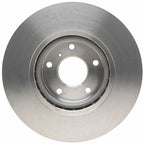 Silver Disc Brake Rotor 18A1811A