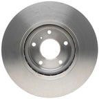 Silver Disc Brake Rotor 18A1811A