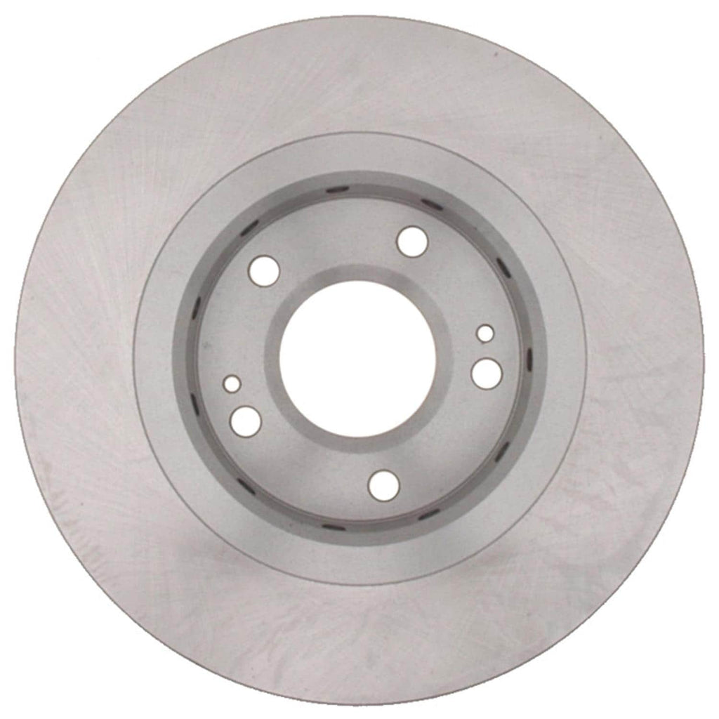 Silver Disc Brake Rotor 18A1824A