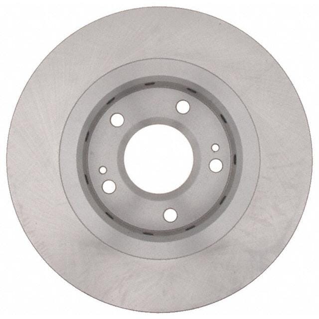 Silver Disc Brake Rotor 18A1824A