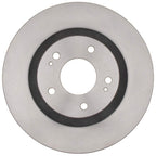 Silver Disc Brake Rotor 18A1824A