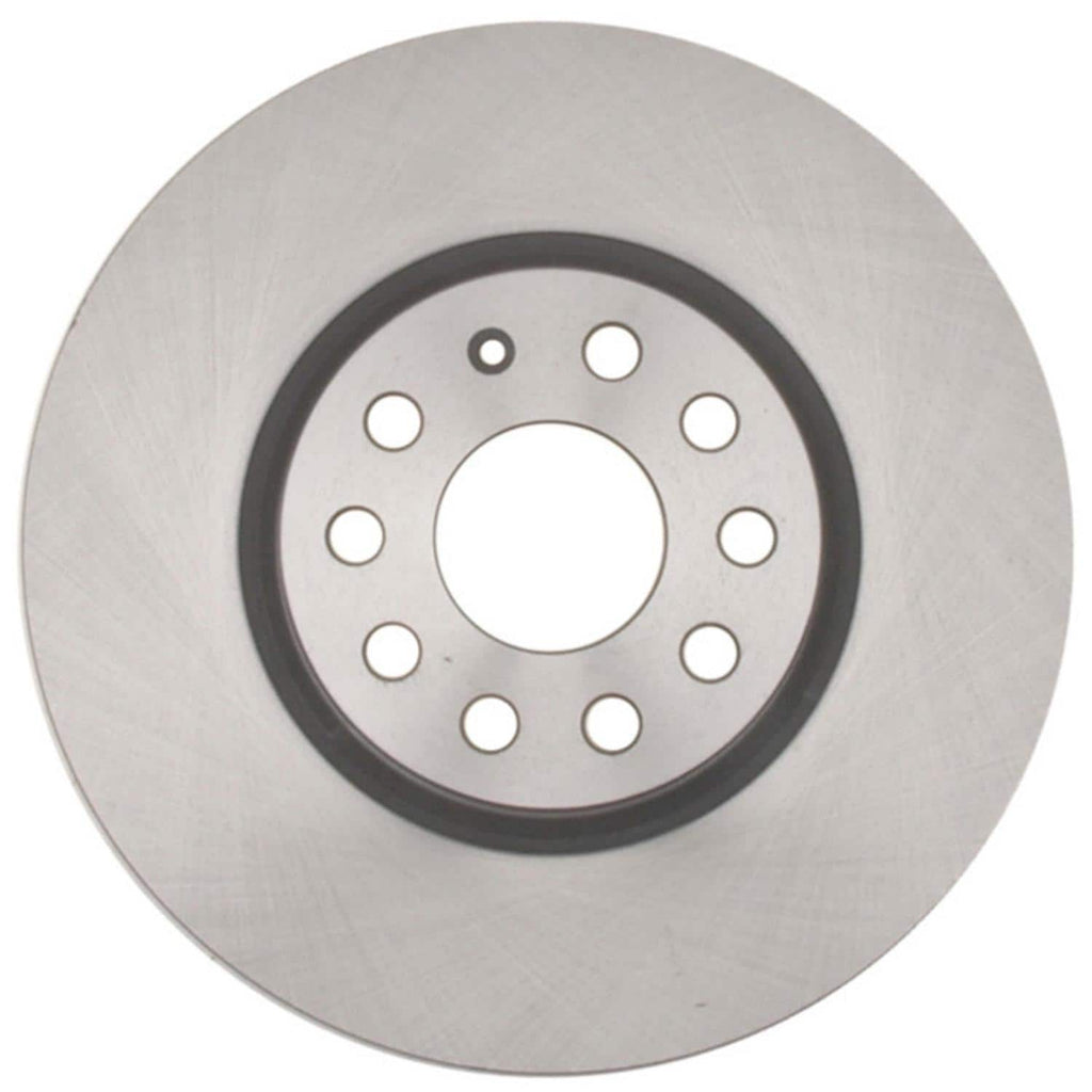Silver Disc Brake Rotor 18A1827A