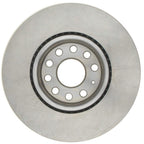 Silver Disc Brake Rotor 18A1827A