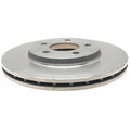 Silver Disc Brake Rotor 18A185A