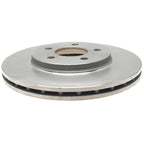 Silver Disc Brake Rotor 18A185A