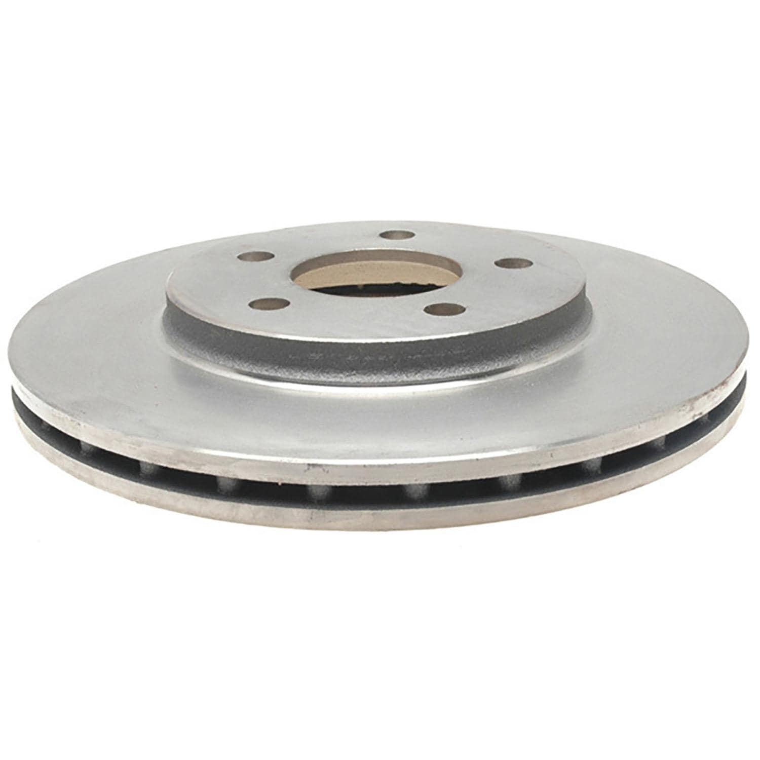 Silver Disc Brake Rotor 18A185A