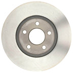 Silver Disc Brake Rotor 18A185A