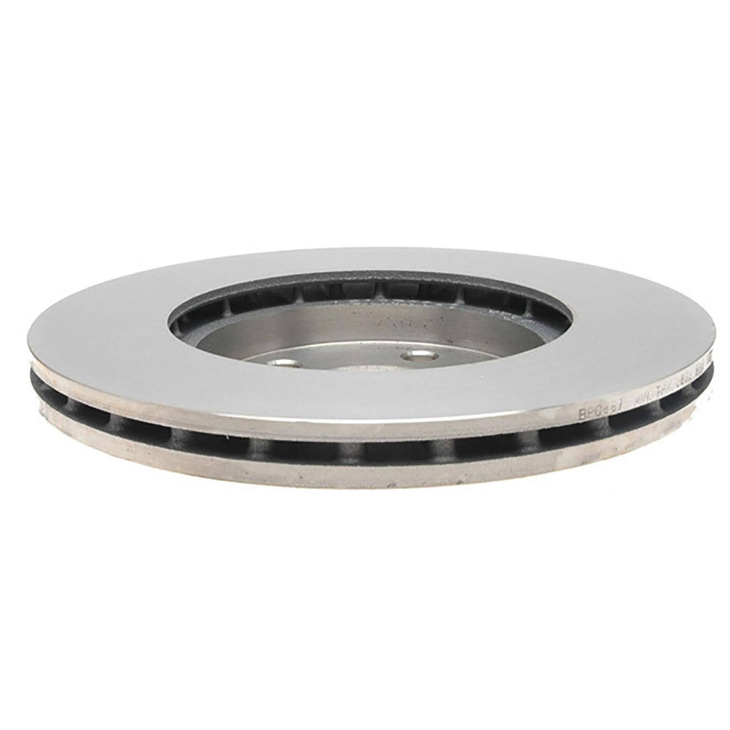 Silver Disc Brake Rotor 18A185A