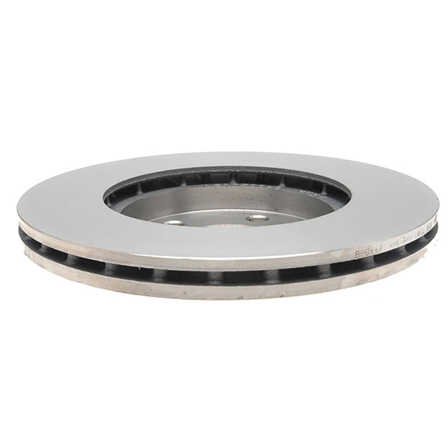 Silver Disc Brake Rotor 18A185A