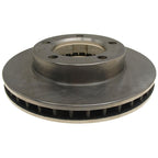 Silver Disc Brake Rotor 18A195A